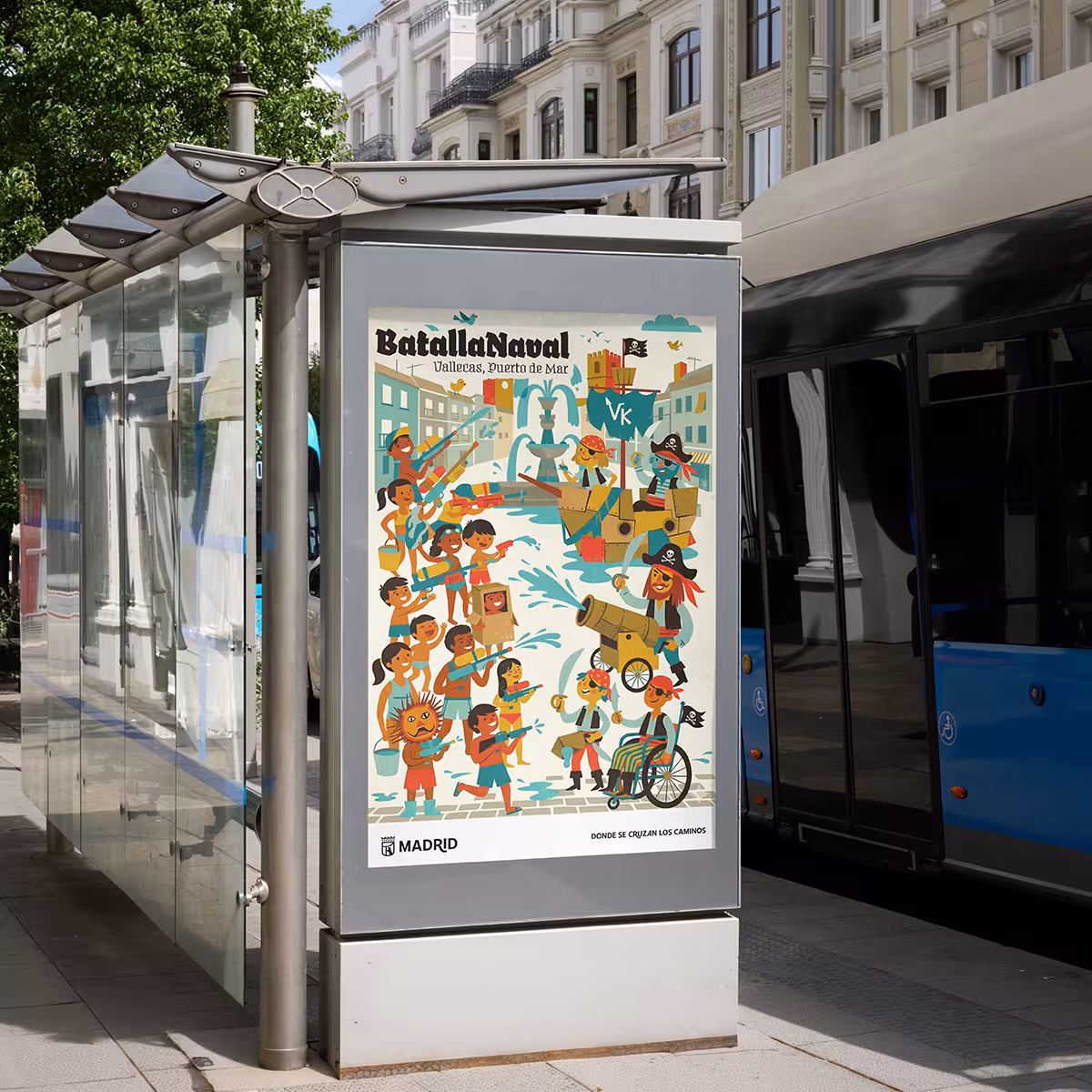 Bus Stop